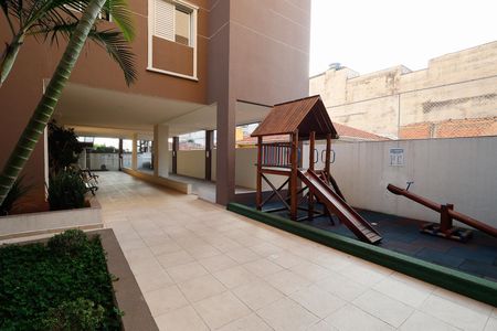 Apartamento à venda com 66m², 2 quartos e 2 vagasÁrea comum - Playground