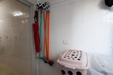 Apartamento à venda com 66m², 2 quartos e 2 vagasÁrea de Serviço
