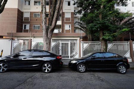 Apartamento à venda com 66m², 2 quartos e 2 vagasFachada 
