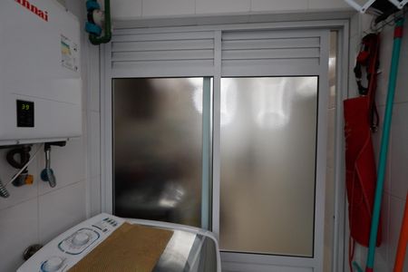 Apartamento à venda com 66m², 2 quartos e 2 vagasÁrea de Serviço