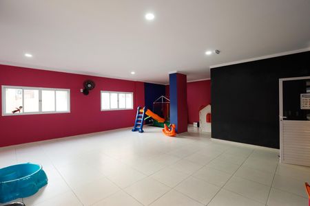 Apartamento à venda com 66m², 2 quartos e 2 vagasBrinquedoteca