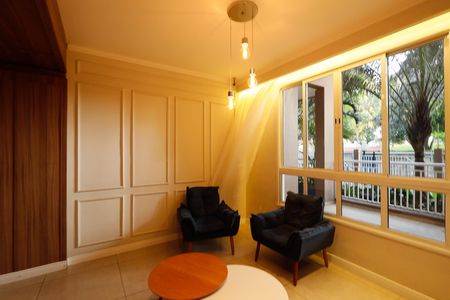 Apartamento à venda com 66m², 2 quartos e 2 vagasHall