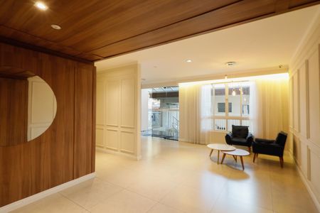 Apartamento à venda com 66m², 2 quartos e 2 vagasHall