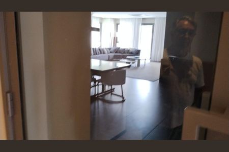 SALÂO DE FESTAS de apartamento à venda com 3 quartos, 126m² em Alto da Mooca, São Paulo