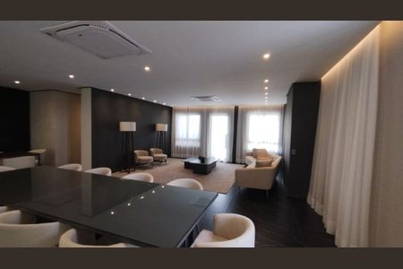 SALÃO DE FESTAS de apartamento à venda com 3 quartos, 126m² em Alto da Mooca, São Paulo