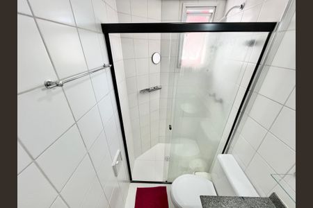 Apartamento à venda com 94m², 3 quartos e 2 vagas Apartamento à venda com 94m², 3 quartos e 2 vagasBanheiro da Suíte