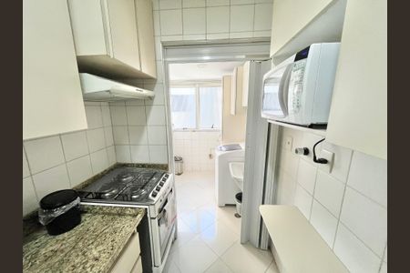 Apartamento à venda com 94m², 3 quartos e 2 vagas Apartamento à venda com 94m², 3 quartos e 2 vagasCozinha