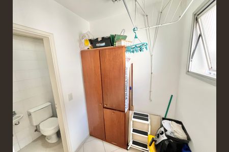 Apartamento à venda com 94m², 3 quartos e 2 vagas Apartamento à venda com 94m², 3 quartos e 2 vagasÁrea de Serviço