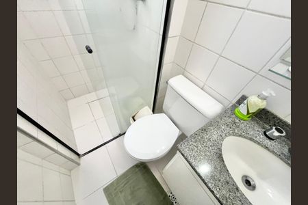 Apartamento à venda com 94m², 3 quartos e 2 vagas Apartamento à venda com 94m², 3 quartos e 2 vagasBanheiro