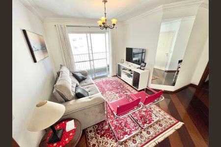 Apartamento à venda com 94m², 3 quartos e 2 vagas Apartamento à venda com 94m², 3 quartos e 2 vagasSala