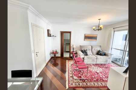 Apartamento à venda com 94m², 3 quartos e 2 vagas Apartamento à venda com 94m², 3 quartos e 2 vagasSala