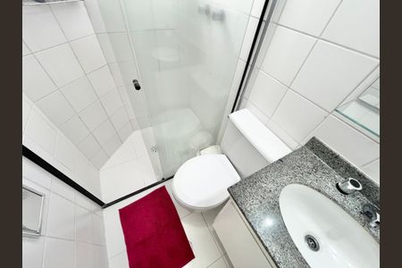 Apartamento à venda com 94m², 3 quartos e 2 vagas Apartamento à venda com 94m², 3 quartos e 2 vagasBanheiro da Suíte