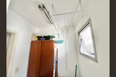 Apartamento à venda com 94m², 3 quartos e 2 vagas Apartamento à venda com 94m², 3 quartos e 2 vagasÁrea de Serviço