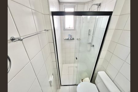 Apartamento à venda com 94m², 3 quartos e 2 vagas Apartamento à venda com 94m², 3 quartos e 2 vagasBanheiro