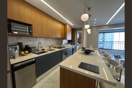 Apartamento à venda com 88m², 3 quartos e 2 vagas Apartamento à venda com 88m², 3 quartos e 2 vagasCozinha