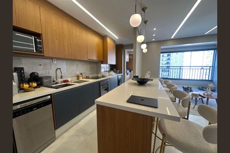 Apartamento à venda com 88m², 3 quartos e 2 vagas Apartamento à venda com 88m², 3 quartos e 2 vagasCozinha