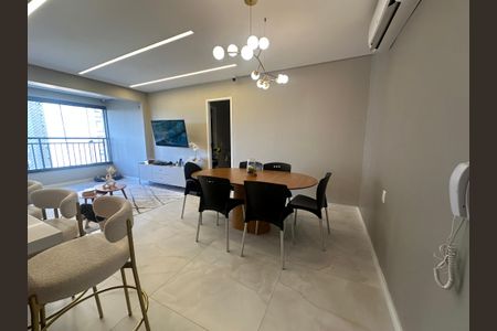 Apartamento à venda com 88m², 3 quartos e 2 vagas Apartamento à venda com 88m², 3 quartos e 2 vagasSala