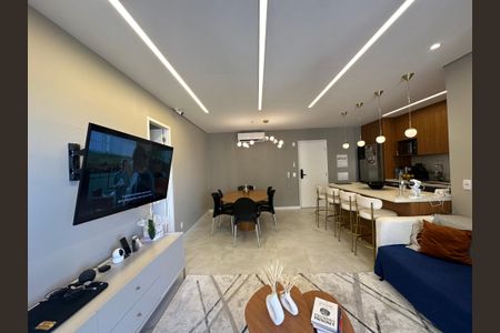 Apartamento à venda com 88m², 3 quartos e 2 vagas Apartamento à venda com 88m², 3 quartos e 2 vagasSala