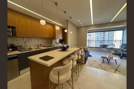 Apartamento à venda com 88m², 3 quartos e 2 vagas Apartamento à venda com 88m², 3 quartos e 2 vagasCozinha