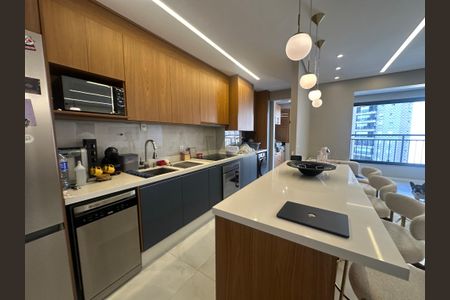 Apartamento à venda com 88m², 3 quartos e 2 vagas Apartamento à venda com 88m², 3 quartos e 2 vagasCozinha