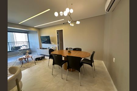 Apartamento à venda com 88m², 3 quartos e 2 vagas Apartamento à venda com 88m², 3 quartos e 2 vagasSala