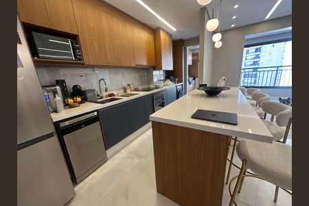 Apartamento à venda com 88m², 3 quartos e 2 vagas Apartamento à venda com 88m², 3 quartos e 2 vagasCozinha