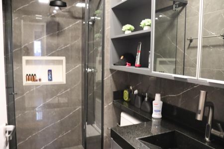 Apartamento à venda com 88m², 3 quartos e 2 vagas Apartamento à venda com 88m², 3 quartos e 2 vagasBanheiro