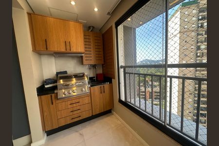 Apartamento à venda com 88m², 3 quartos e 2 vagas Apartamento à venda com 88m², 3 quartos e 2 vagasChurrasqueira