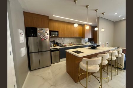 Apartamento à venda com 88m², 3 quartos e 2 vagas Apartamento à venda com 88m², 3 quartos e 2 vagasCozinha