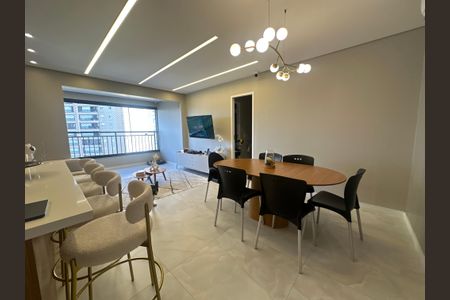 Apartamento à venda com 88m², 3 quartos e 2 vagas Apartamento à venda com 88m², 3 quartos e 2 vagasSala