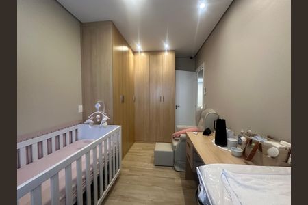 Apartamento à venda com 88m², 3 quartos e 2 vagas Apartamento à venda com 88m², 3 quartos e 2 vagasQuarto 2