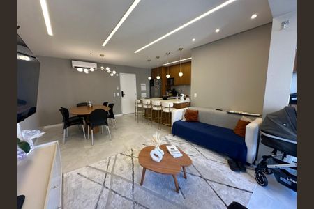 Apartamento à venda com 88m², 3 quartos e 2 vagas Apartamento à venda com 88m², 3 quartos e 2 vagasSala