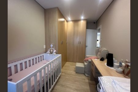 Apartamento à venda com 88m², 3 quartos e 2 vagas Apartamento à venda com 88m², 3 quartos e 2 vagasQuarto 2