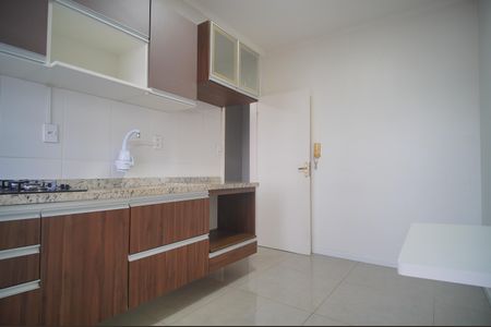 Apartamento à venda com 51m², 1 quarto e sem vagaCozinha