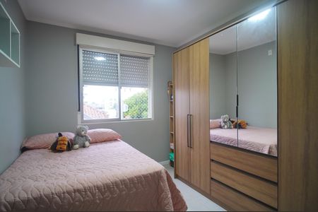 Quarto de apartamento à venda com 1 quarto, 51m² em Centro, São Leopoldo