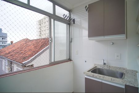 Apartamento à venda com 51m², 1 quarto e sem vagaÁrea de Serviço