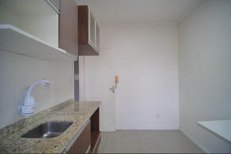 Apartamento à venda com 51m², 1 quarto e sem vagaCozinha