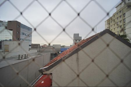 Vista da Sala de apartamento à venda com 1 quarto, 51m² em Centro, São Leopoldo