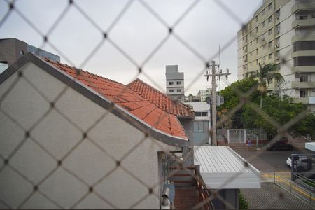 Vista do Quarto de apartamento à venda com 1 quarto, 51m² em Centro, São Leopoldo