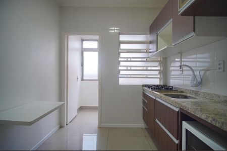 Apartamento à venda com 51m², 1 quarto e sem vagaCozinha