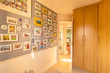 Apartamento à venda com 55m², 2 quartos e 1 vaga