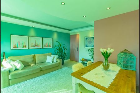 Apartamento à venda com 55m², 2 quartos e 1 vaga