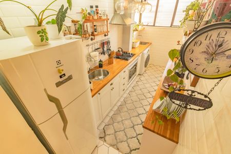 Apartamento à venda com 55m², 2 quartos e 1 vaga