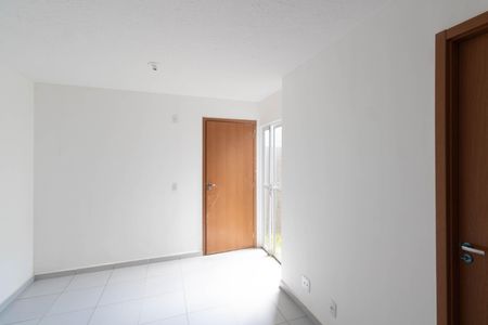 Sala de apartamento para alugar com 2 quartos, 45m² em Campo Grande, Rio de Janeiro