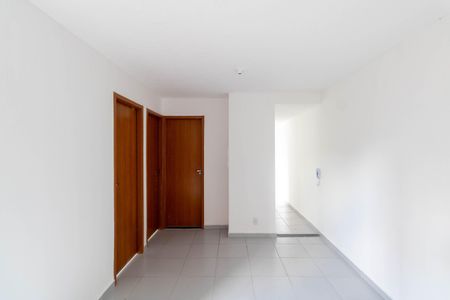 Sala de apartamento para alugar com 2 quartos, 45m² em Campo Grande, Rio de Janeiro