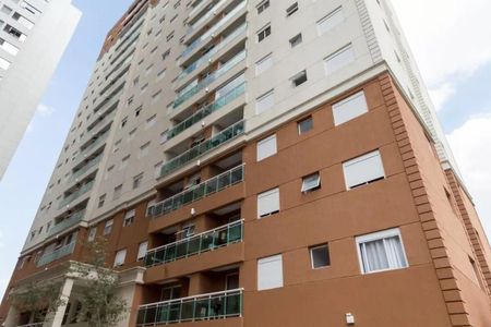 Apartamento à venda com 67m², 3 quartos e 2 vagasFachada