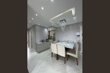 Apartamento à venda com 67m², 3 quartos e 2 vagasSala