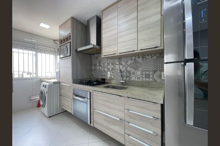 Apartamento à venda com 67m², 3 quartos e 2 vagasCozinha