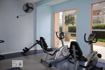 Apartamento à venda com 67m², 3 quartos e 2 vagasÁrea externa