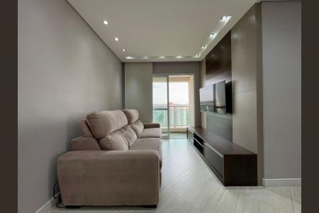 Apartamento à venda com 67m², 3 quartos e 2 vagasSala